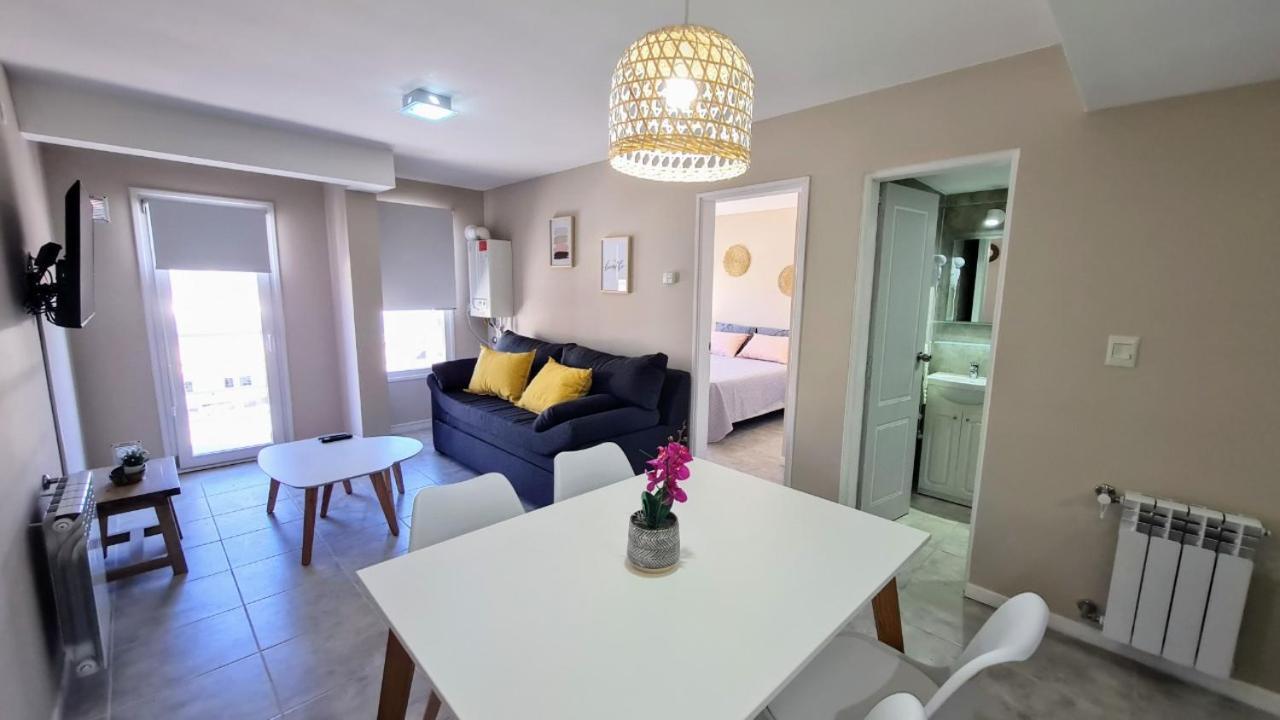 4 Soles Apartment San Carlos de Bariloche