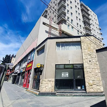 4 Soles Apartment San Carlos de Bariloche Exterior photo