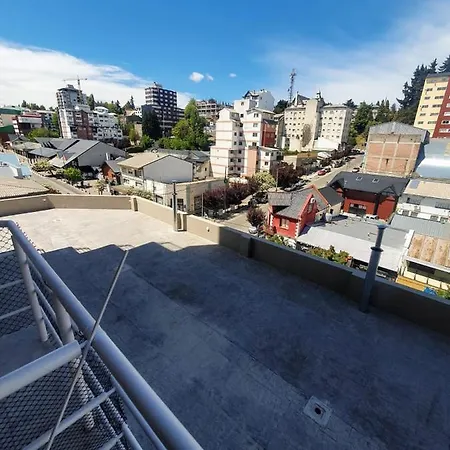 4 Soles Apartment San Carlos de Bariloche Exterior photo